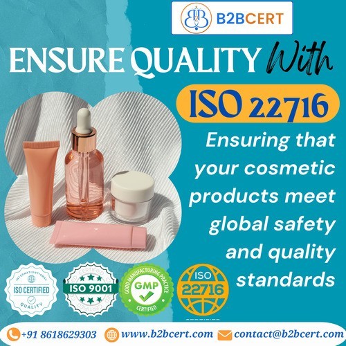 ISO Certification