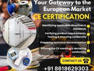 Why Choose CE Certification Services in Kuwait