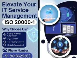 How to Implement ISO 20000-1 Certification Services in Kuwait
