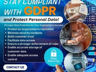 GDPR Certification in Dubai