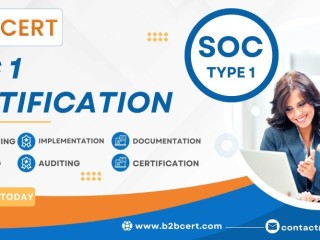 SOC 1 Certification Services in Florida