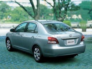 Toyota Belta Super Condition