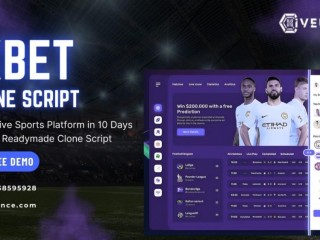 Launch a High-Performance 1xBet Clone App for Modern Sportsbook Businesses