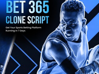 Build a Premium Sportsbook Website with bet365 Clone Script