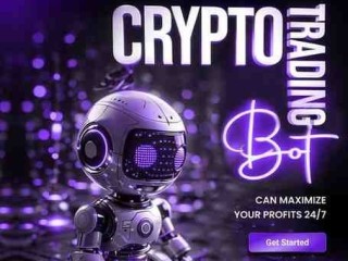 Custom Crypto Trading Bot Development Solutions