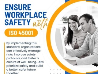 ISO 45001 Certification in Dubai